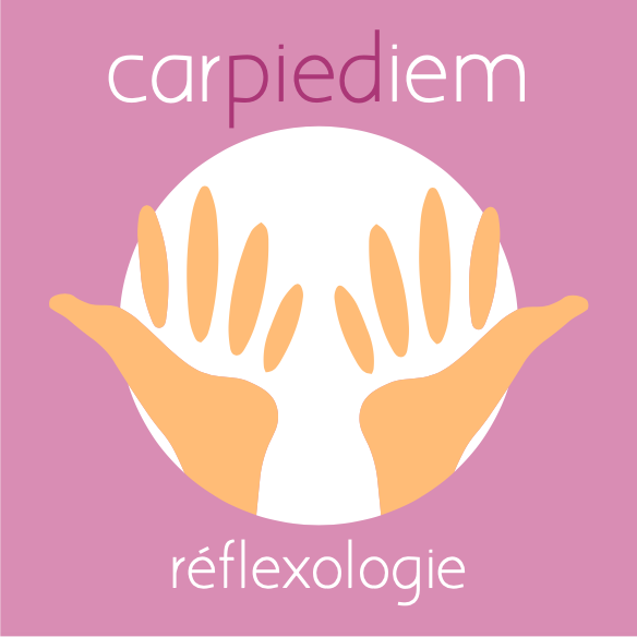 carpediem-reflexologie-massage-lyon-logo
